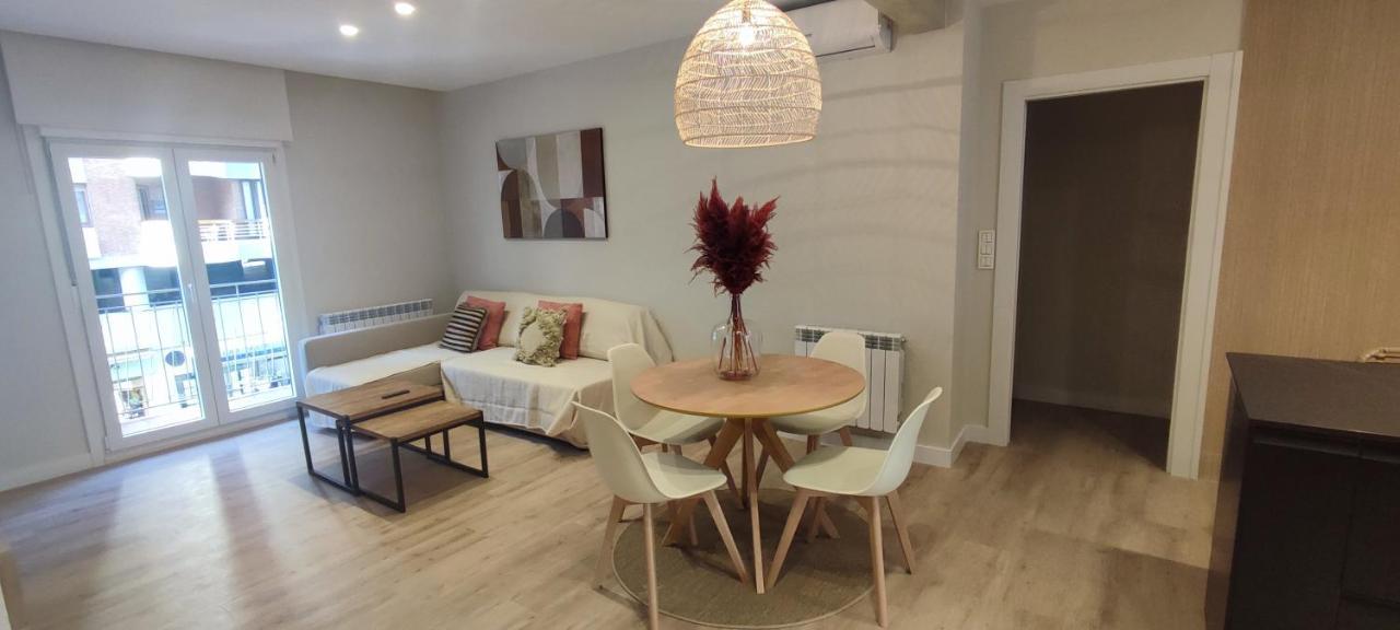Logrono Centric Apartment Exterior foto