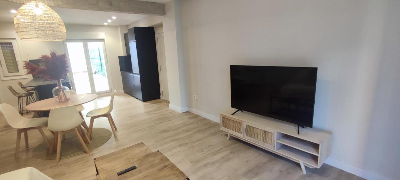 Logrono Centric Apartment Exterior foto